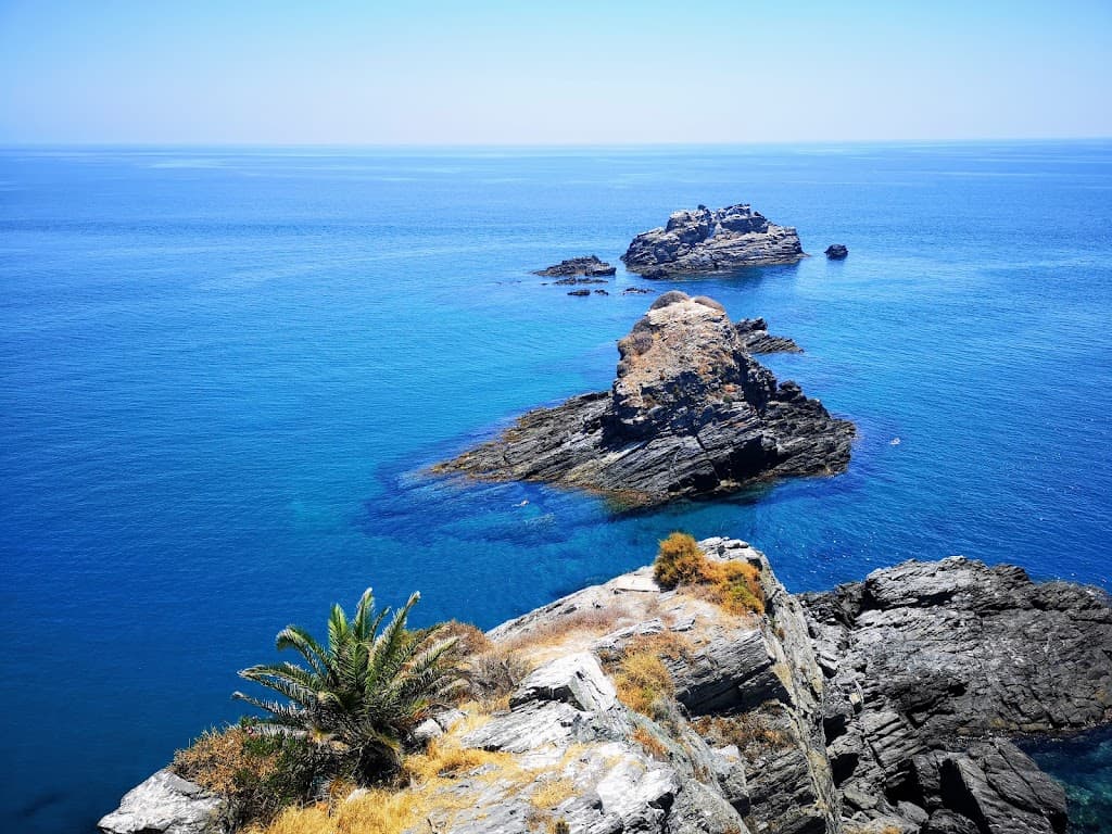 Peñón del Santo