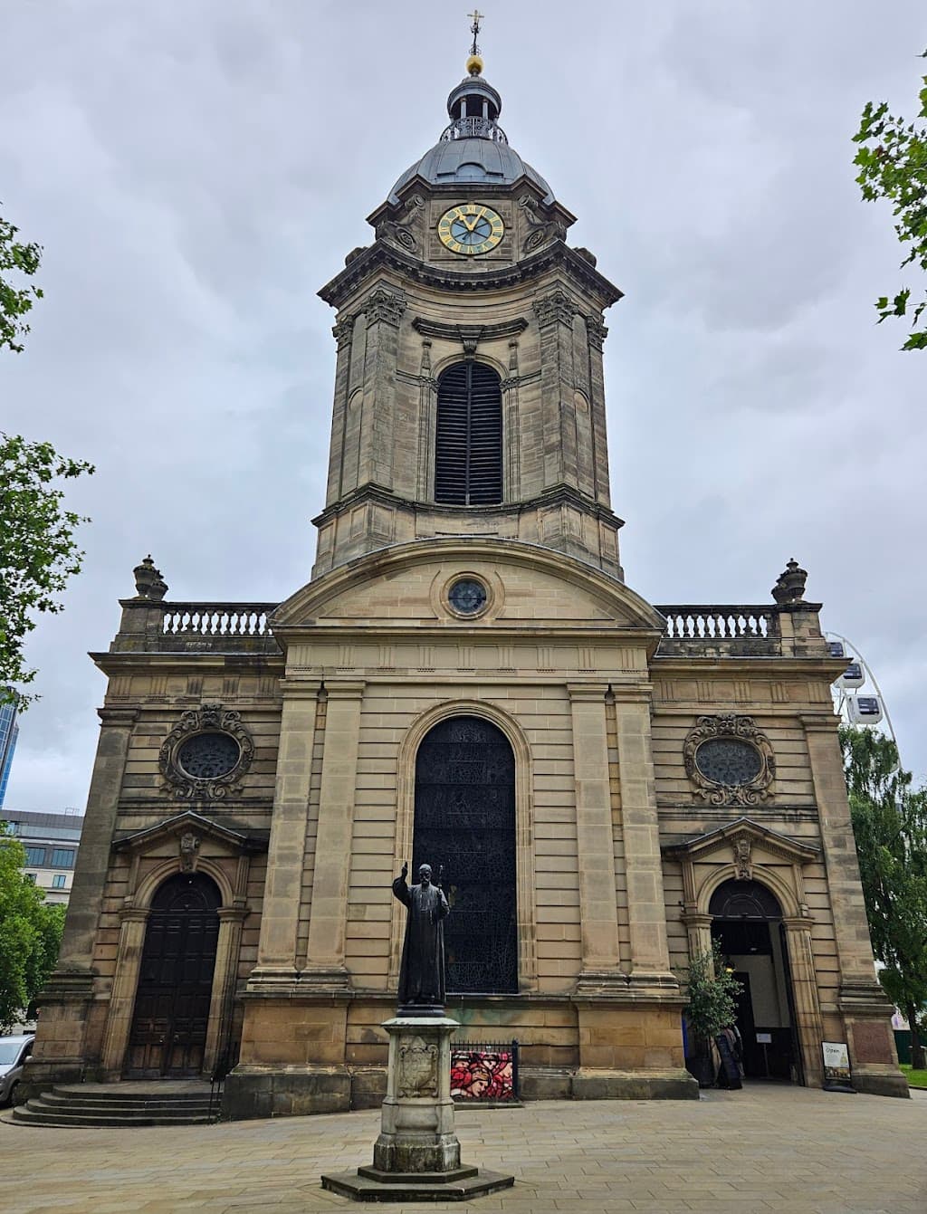 Kathedrale von Birmingham