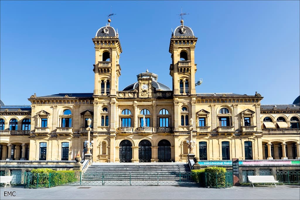 Ayuntamiento de San Sebastián