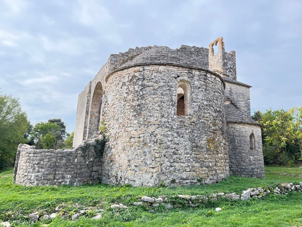 Abgelegene Kapelle des Hl. Thomas