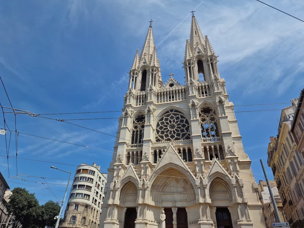 Église Saint-Vincent-de-Paul de Marseille