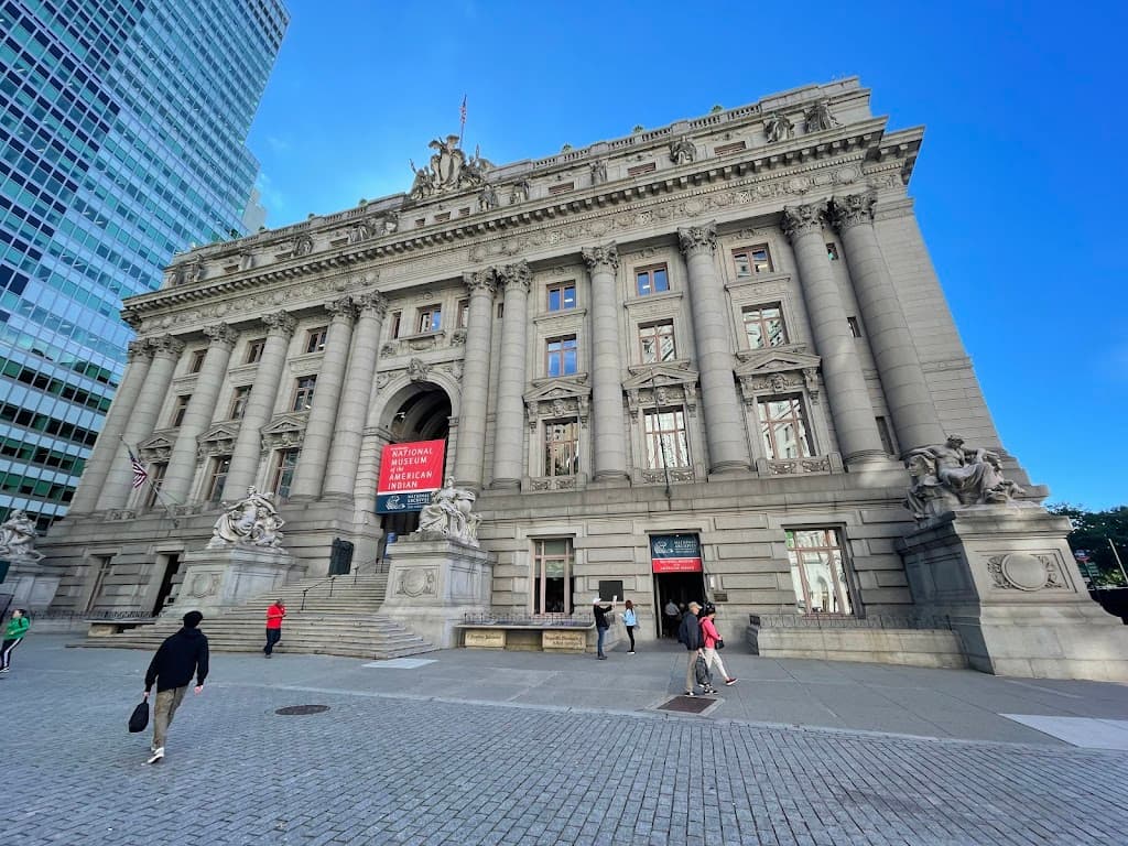Alexander Hamilton U.S. Custom House