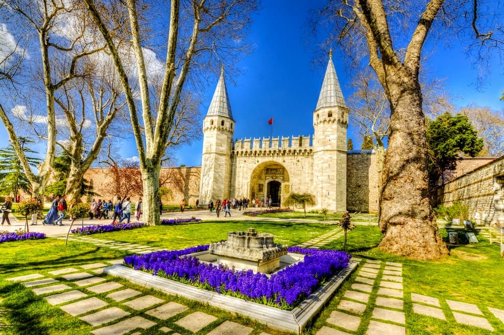 Topkapı-Palast