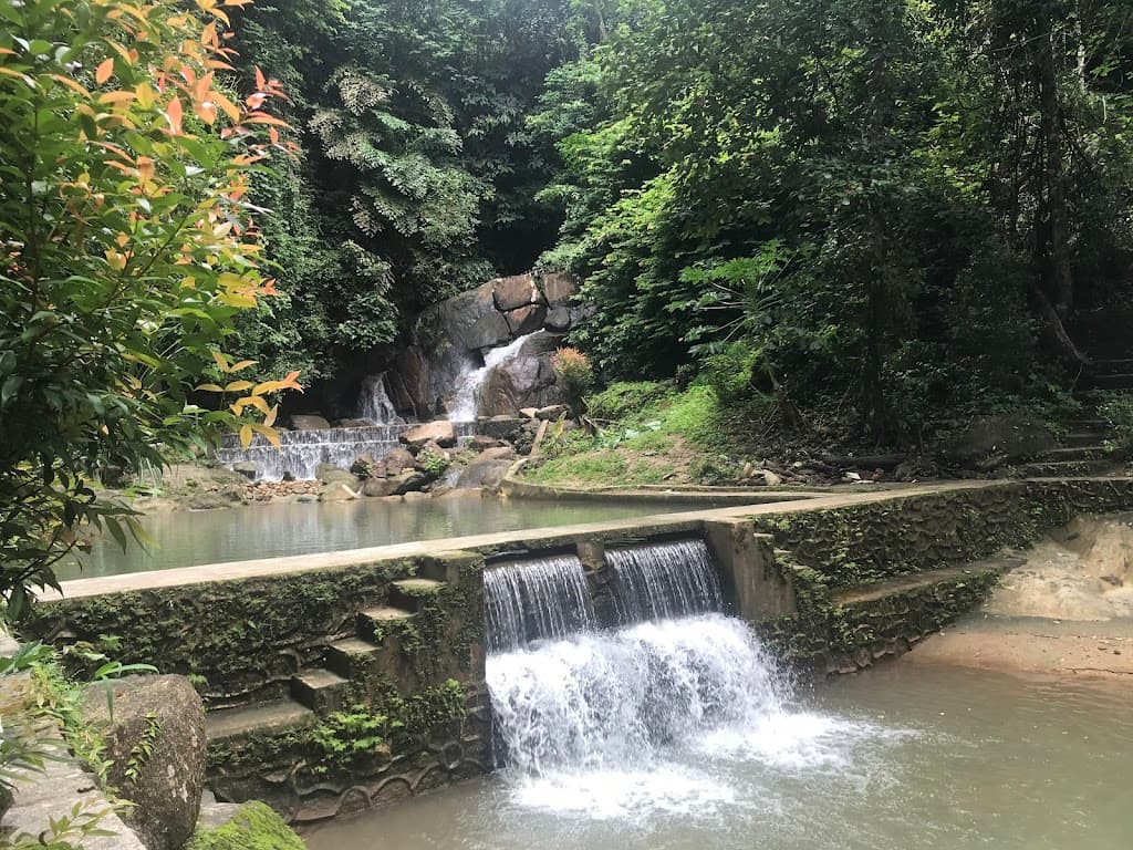 Kathu Wasserfall