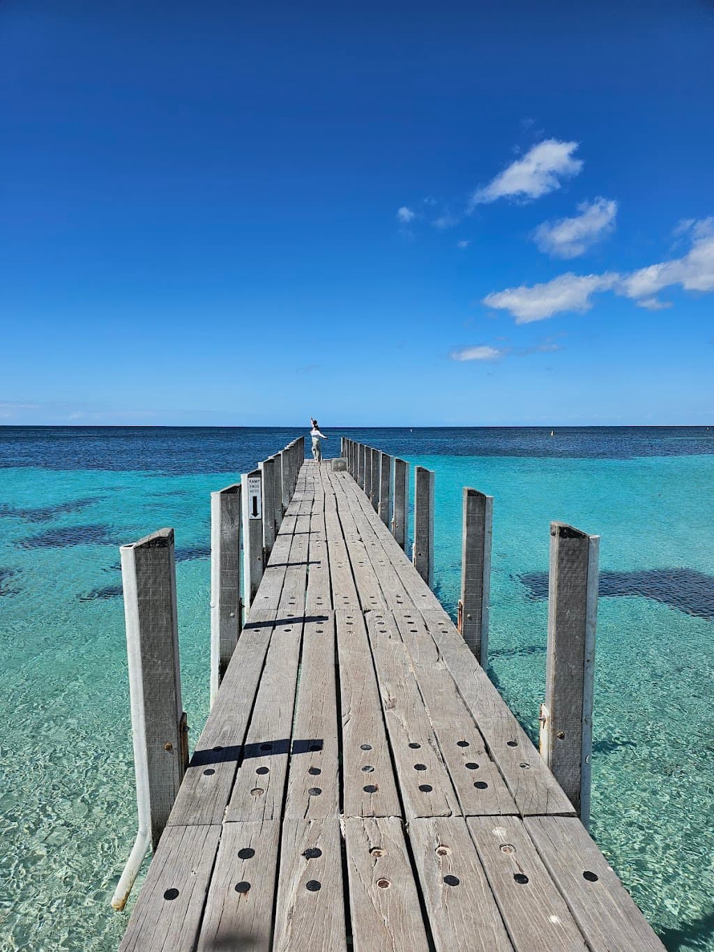 Quindalup Uferweg / Stegreste