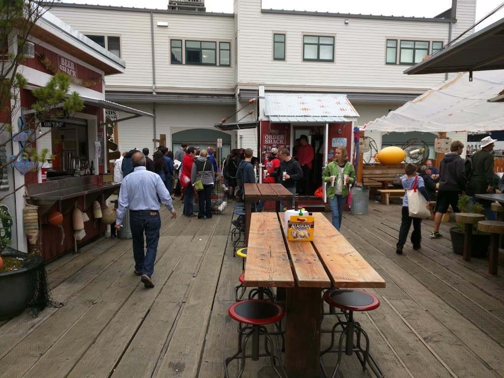 Tracy's King Crab Shack