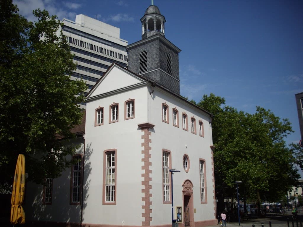 Evangelische Stadtkirche