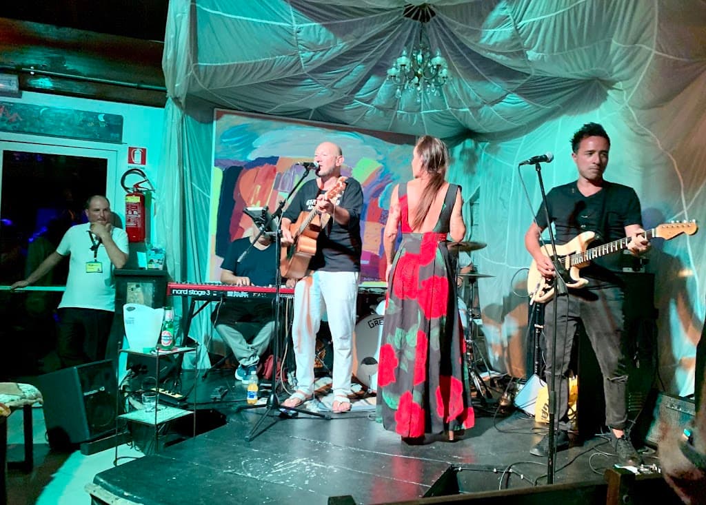 Giannino Live Music