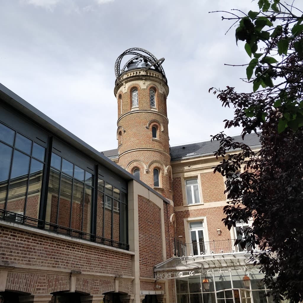 Maison de Jules Verne