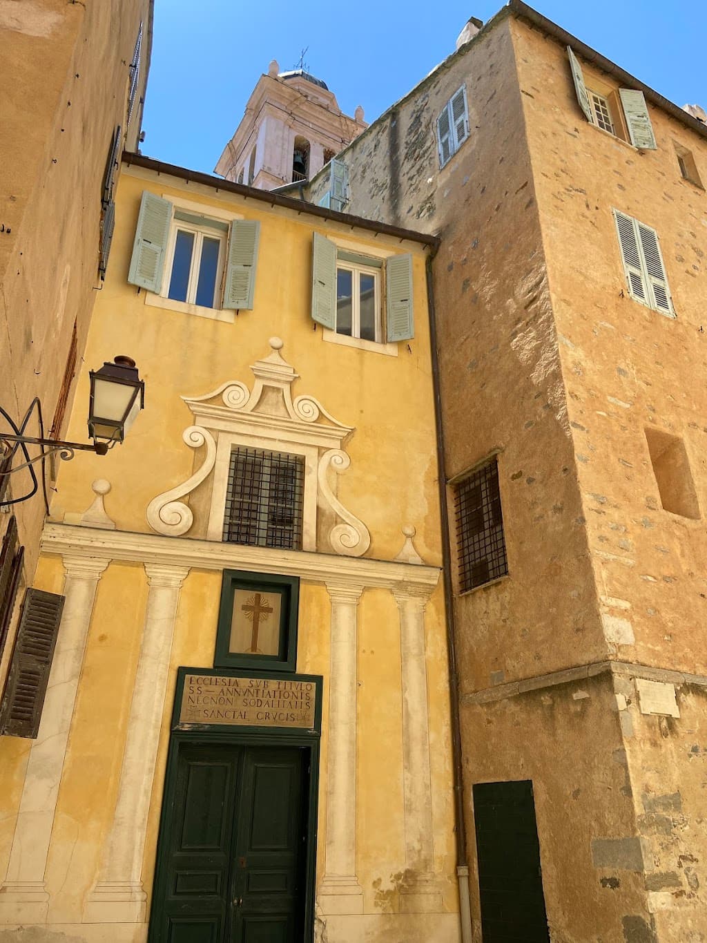 Oratoire de la Confrérie de Sainte Croix
