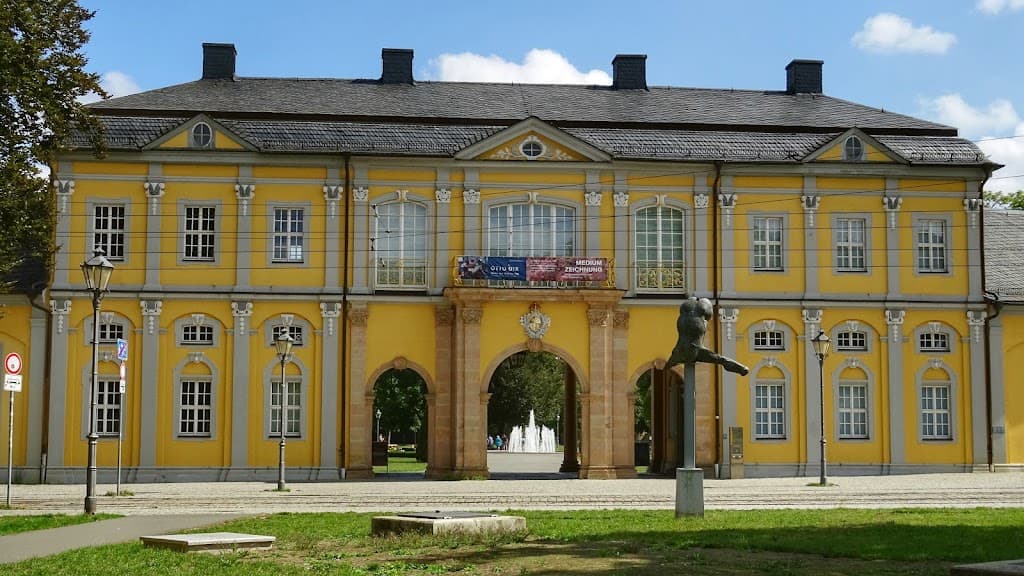 Orangerie Gera