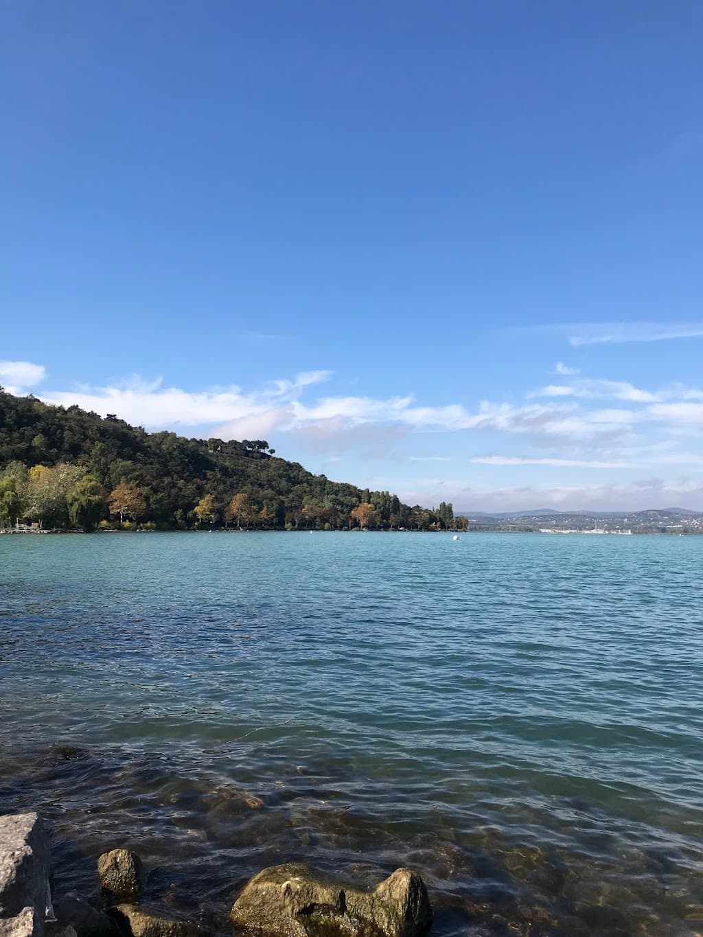 Die Stáció in Tihany