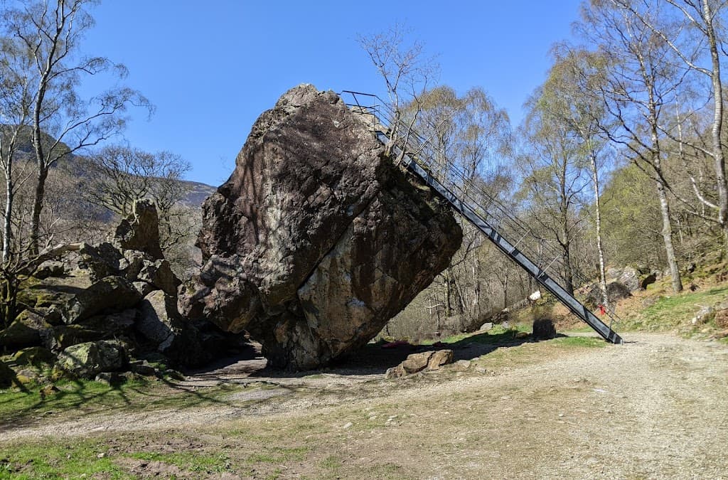 Bowder Stone