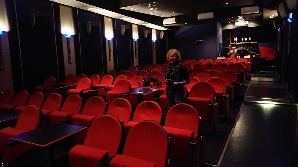 Nationalparkkino Illmitz