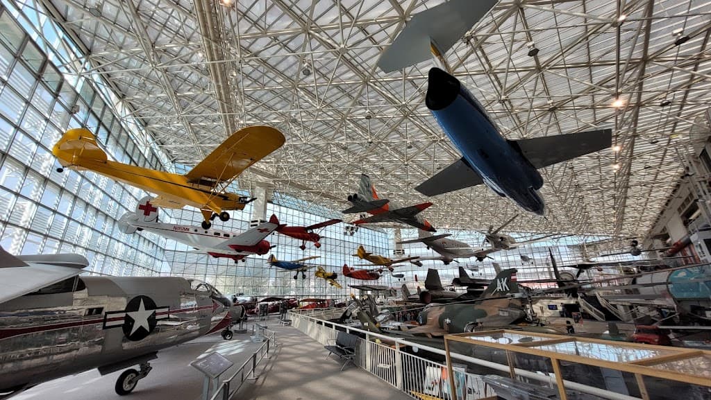 The Museum of Flight