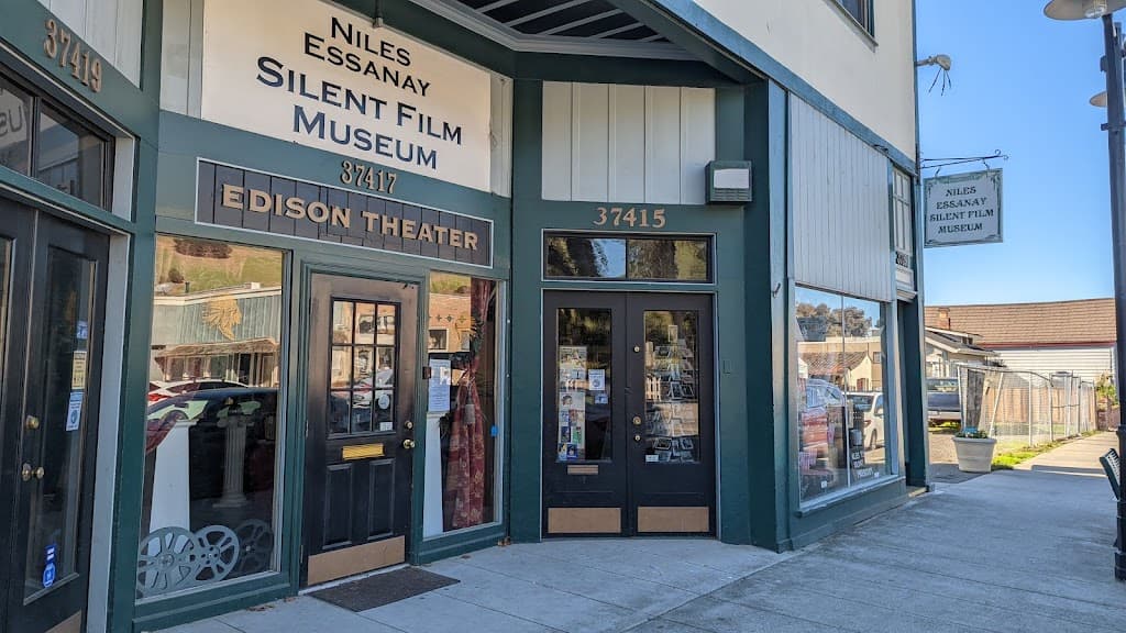 Niles Essanay Silent Film Museum