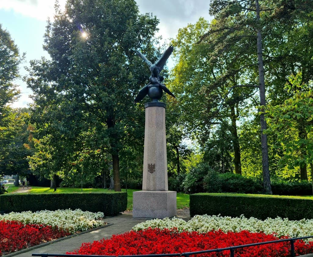 Polnisches Denkmal Breda
