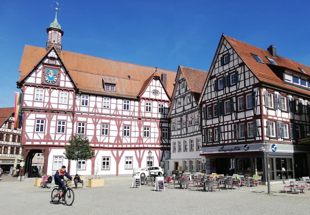 Rathaus Bad Urach