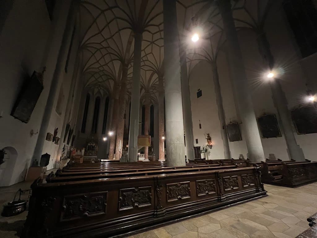 Sankt Martin Kirche