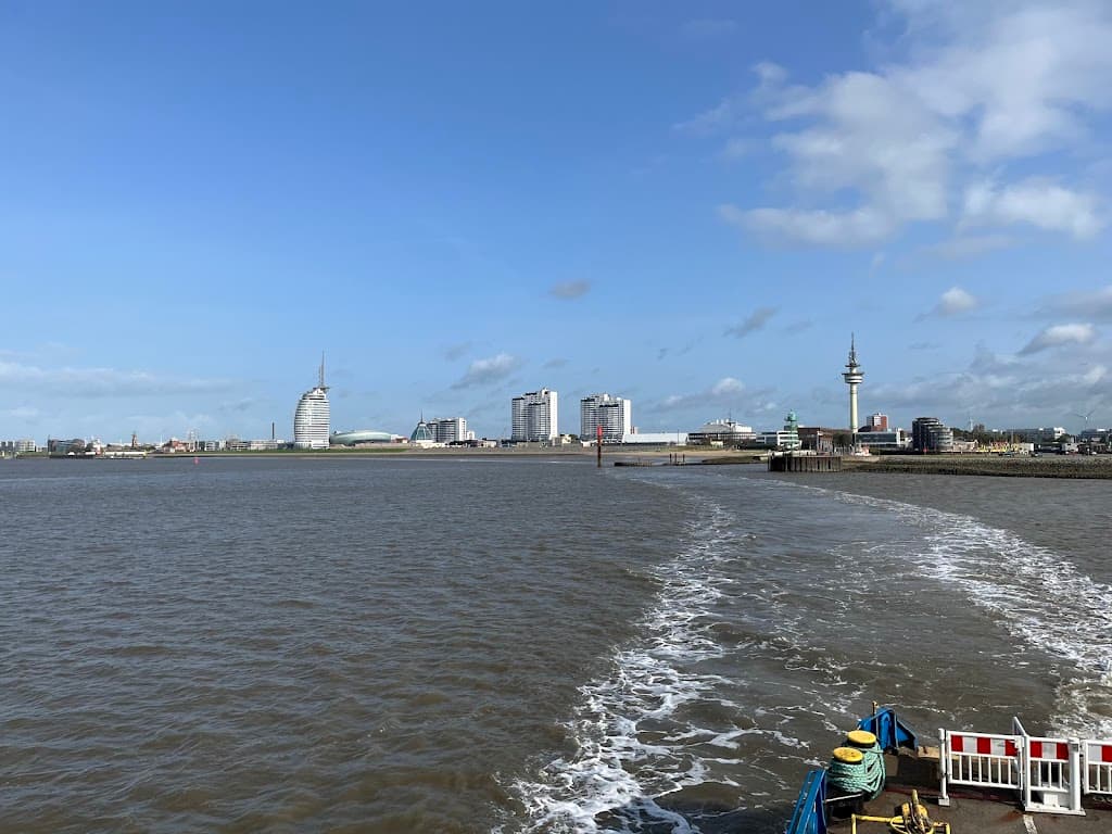 Weserfähre Bremerhaven