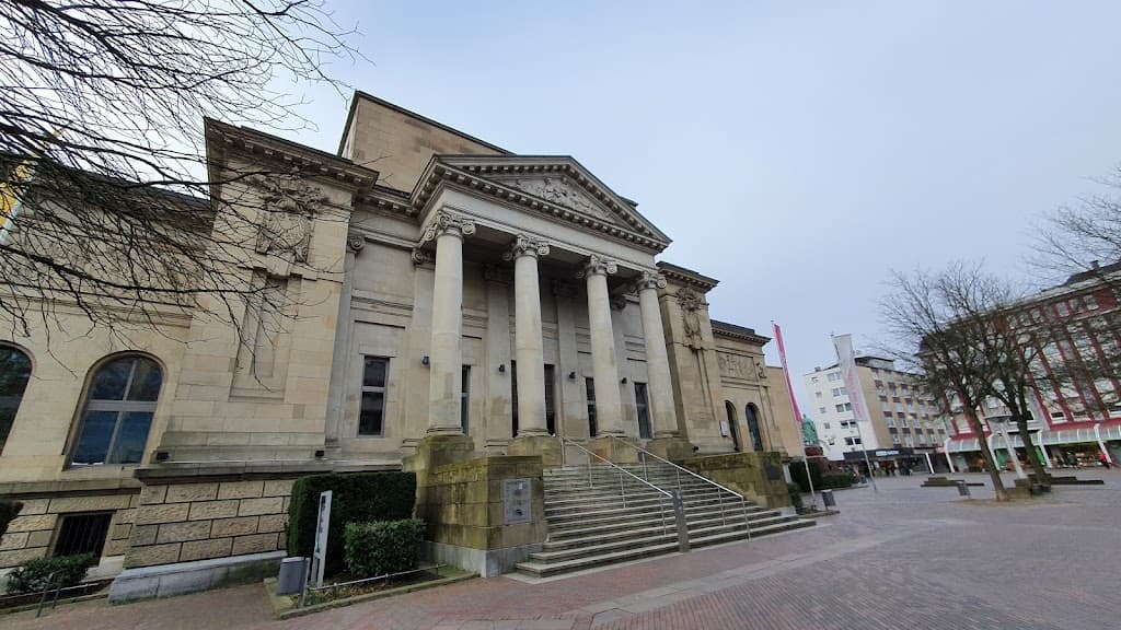 Haus der Jugend Barmen