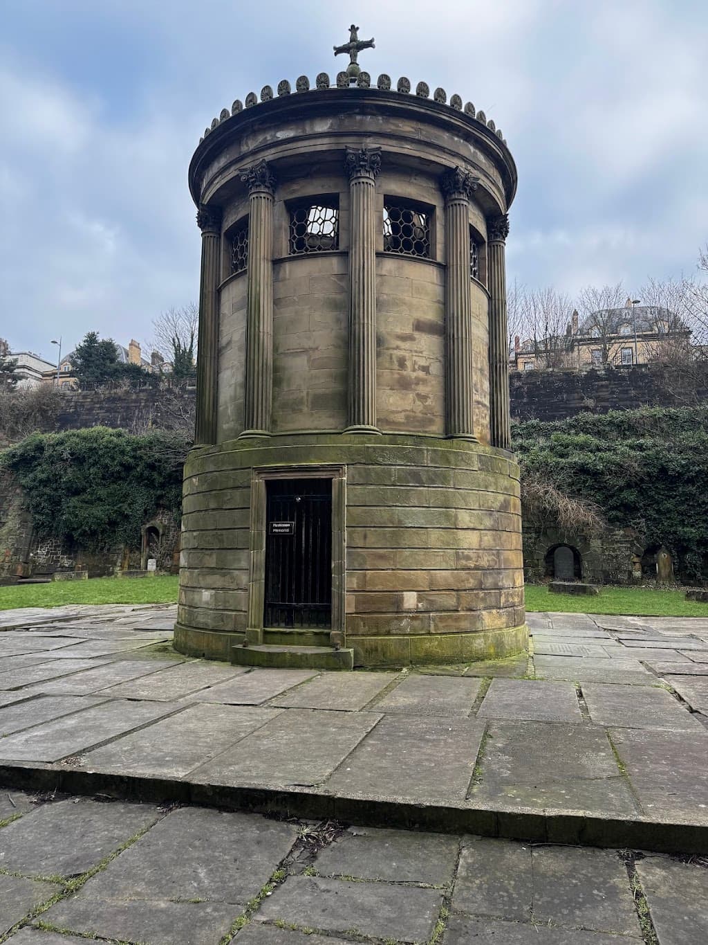 Huskisson Memorial