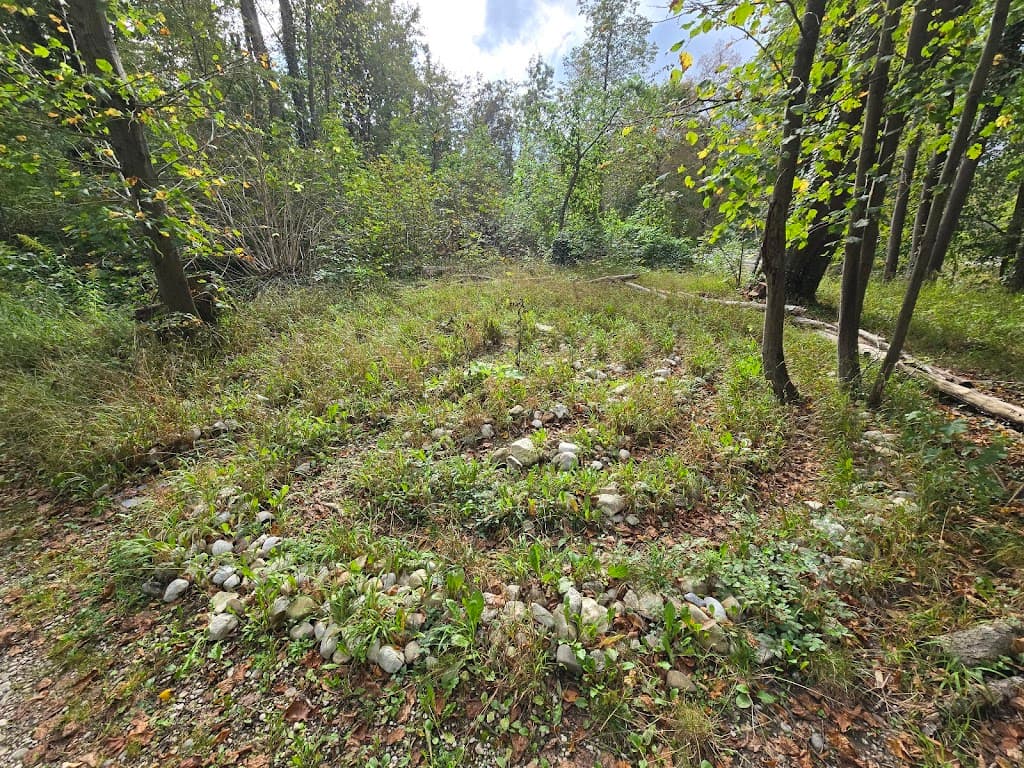 Stein-Labyrinth Unterföhring