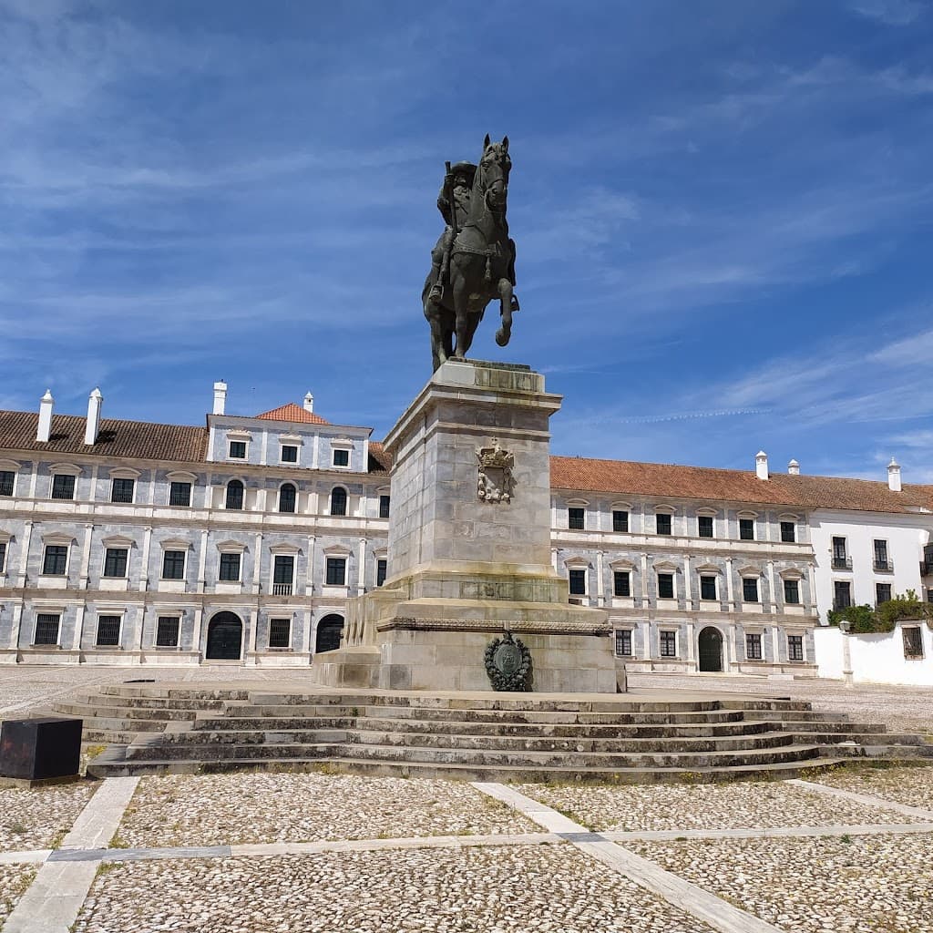Bragança-Palast