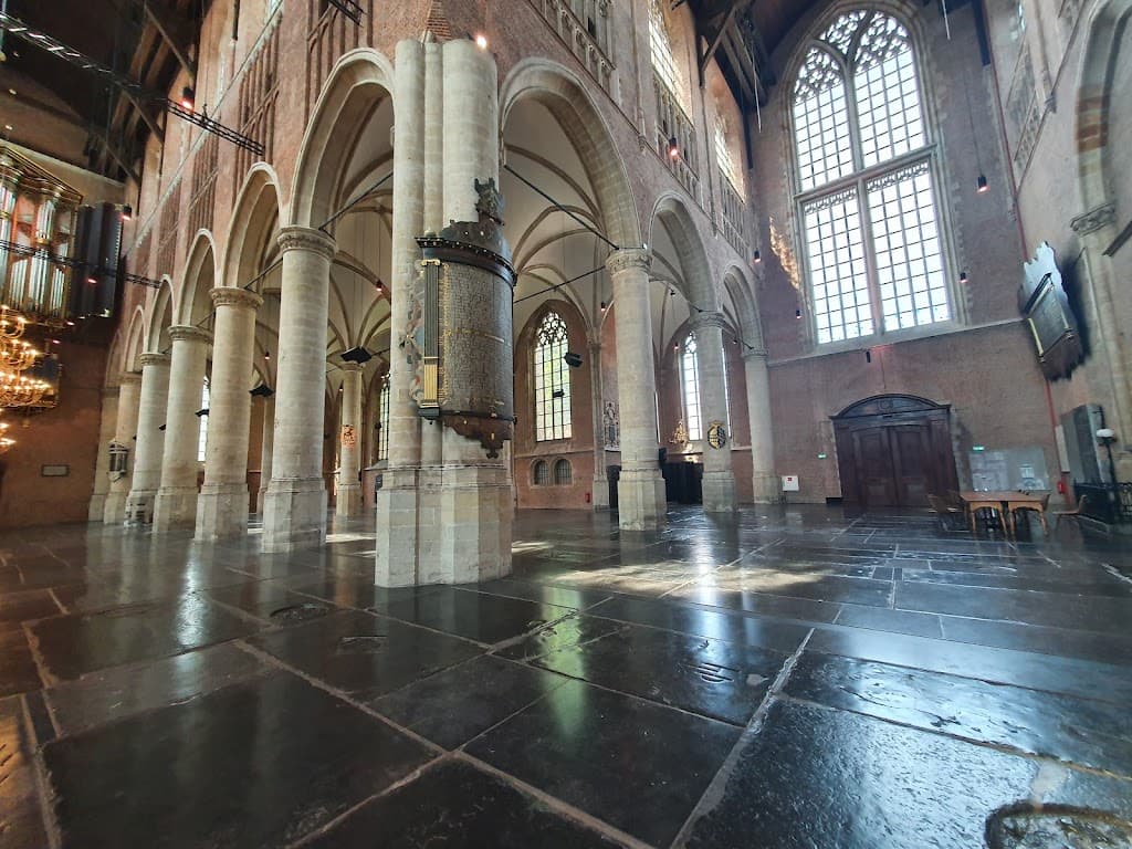 Pieterskerk Leiden