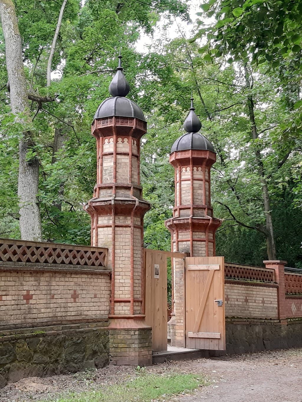 Tempelgarten