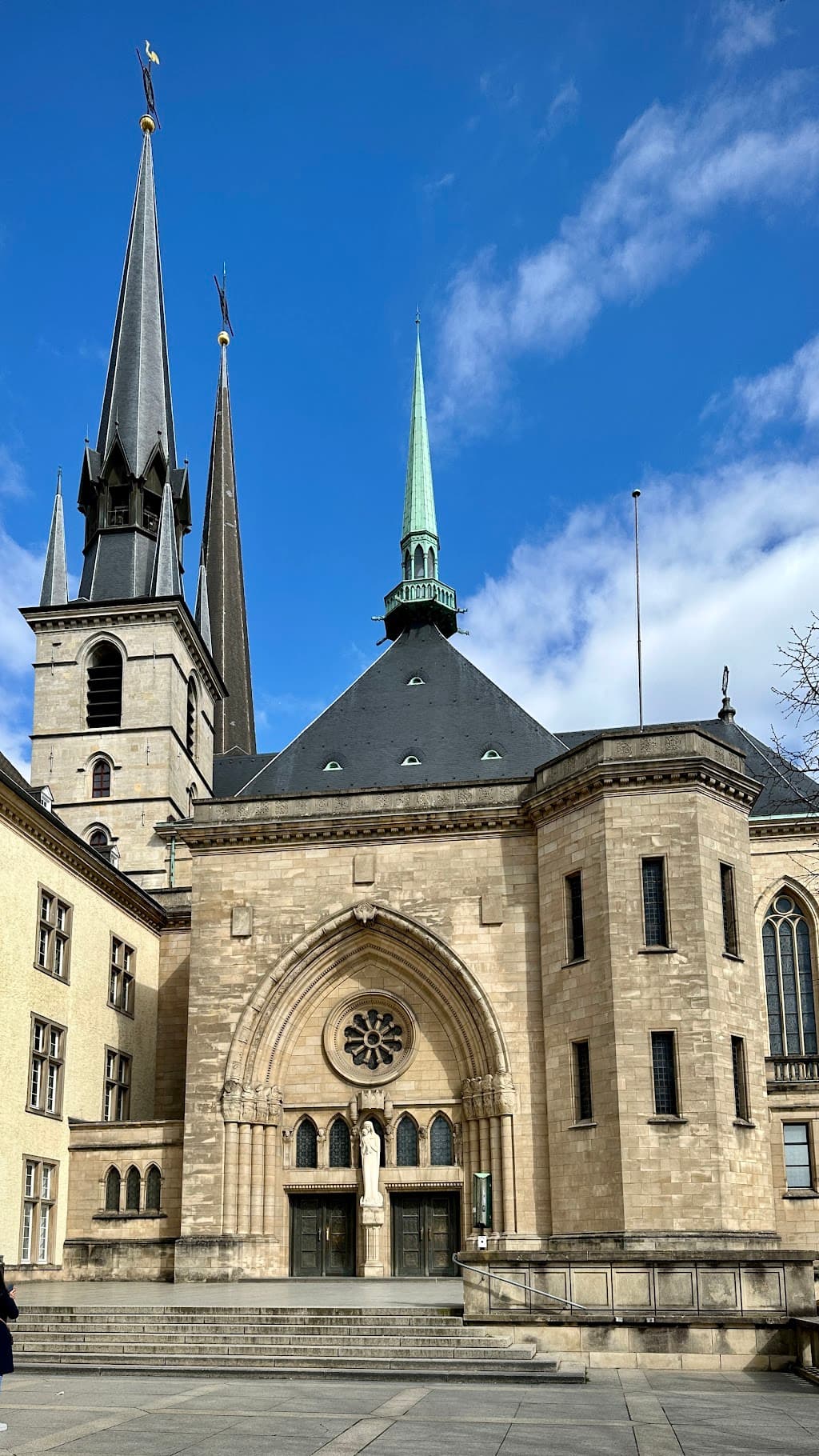 Kathedrale Notre-Dame