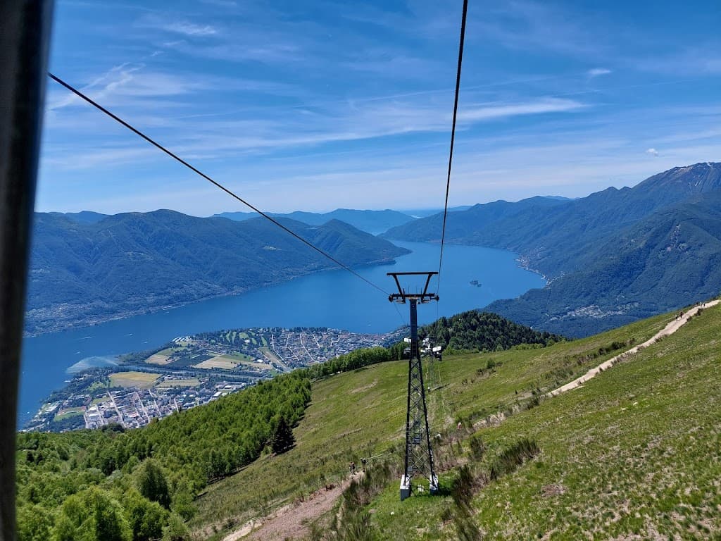 Seilbahn Orselina–Cardada