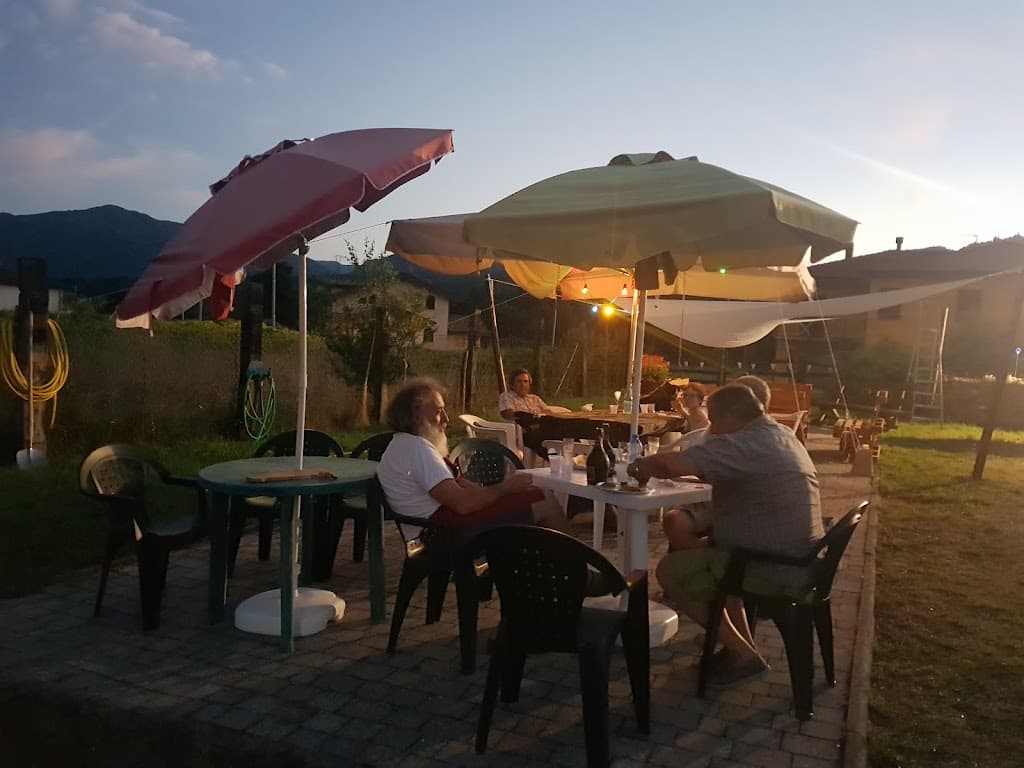 Lunigiana Naturlandschaft