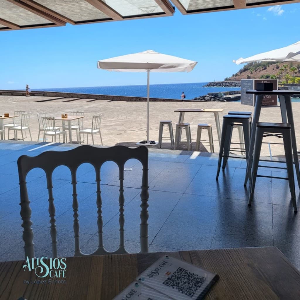 Alisios Café - La cafetería del Auditorio