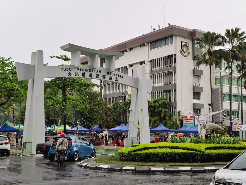 Tugu Peringatan Malaysian