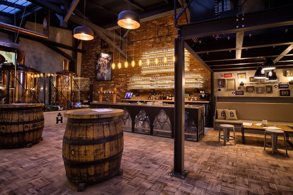 Brauerei Hostinec