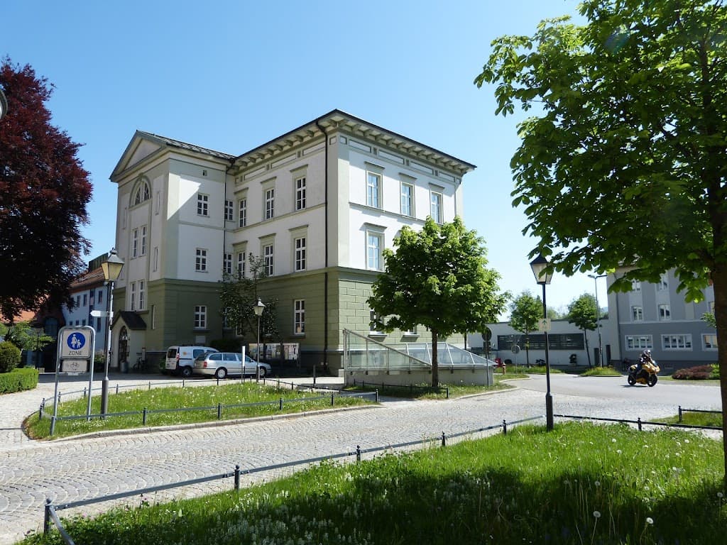 Immenstadt Rathaus