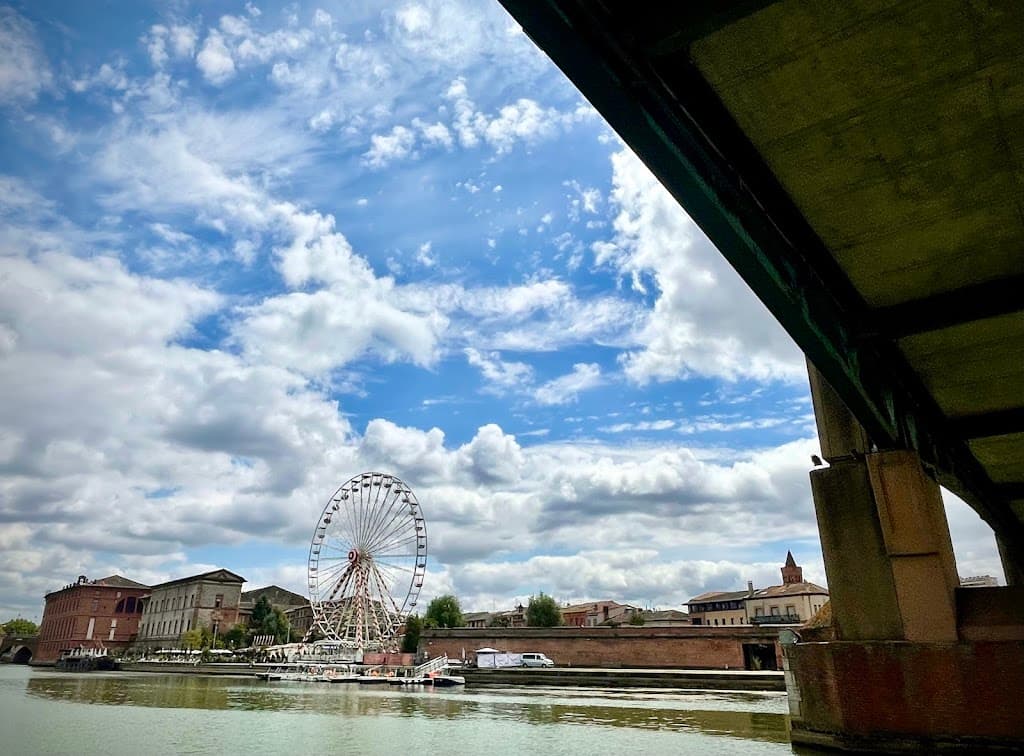 Hafen von Toulouse (Viguerie)