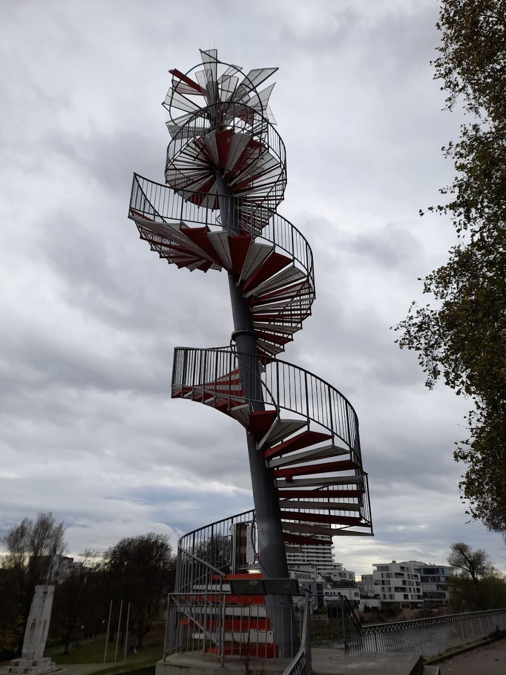 Berblinger Turm