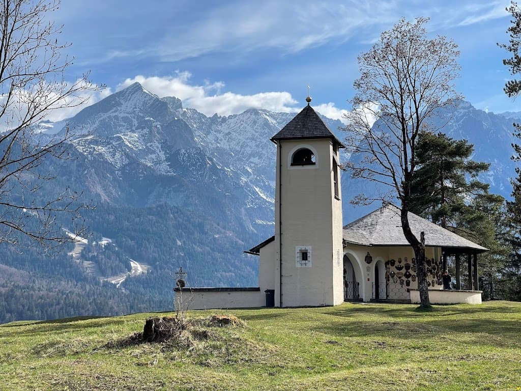 Grasbergkapelle