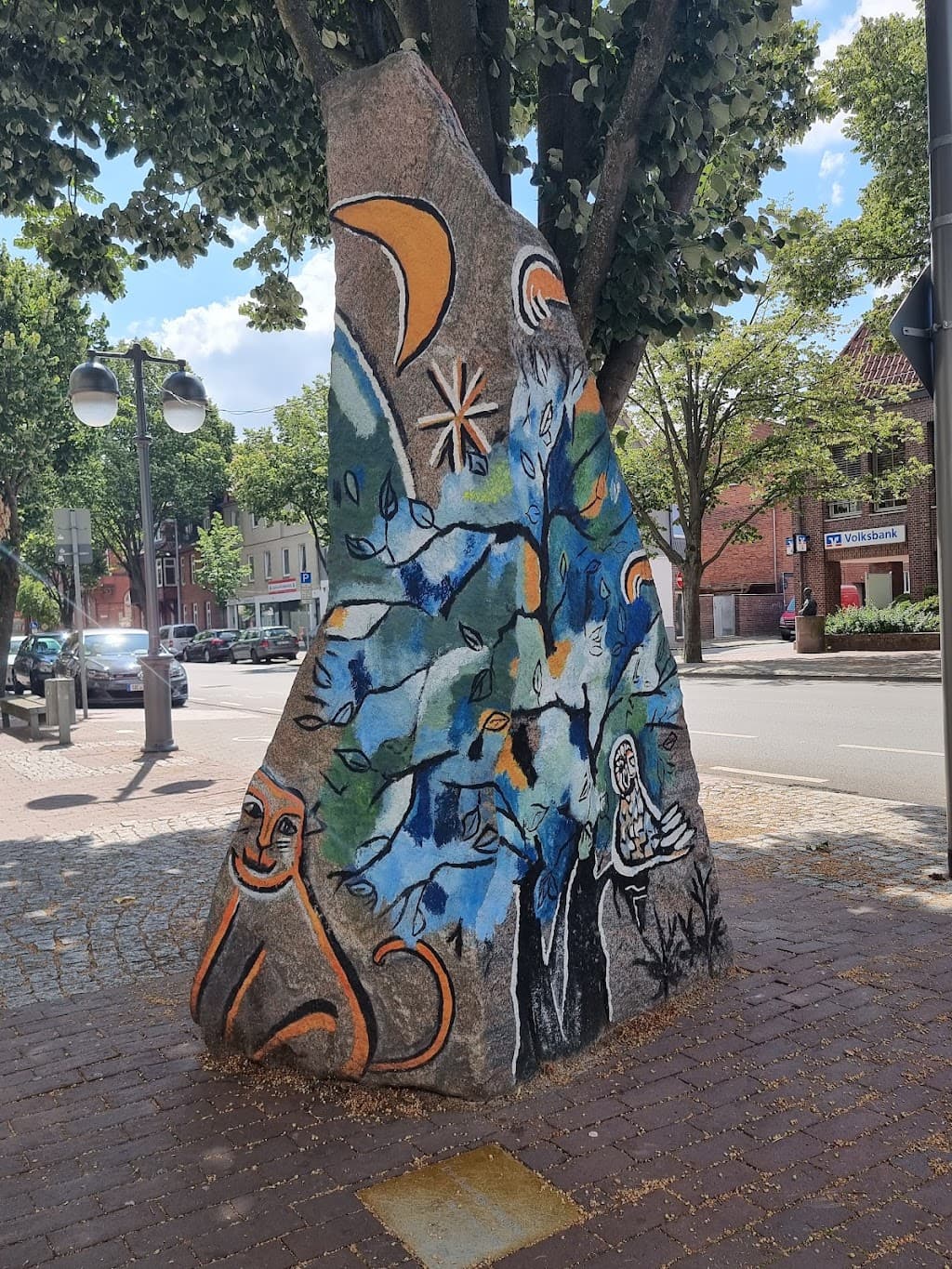 Skulpturenpfad Uelzen