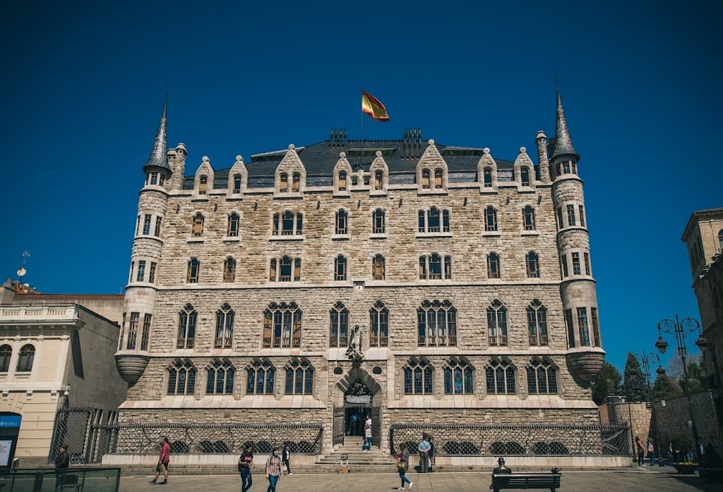Casa de los Botines
