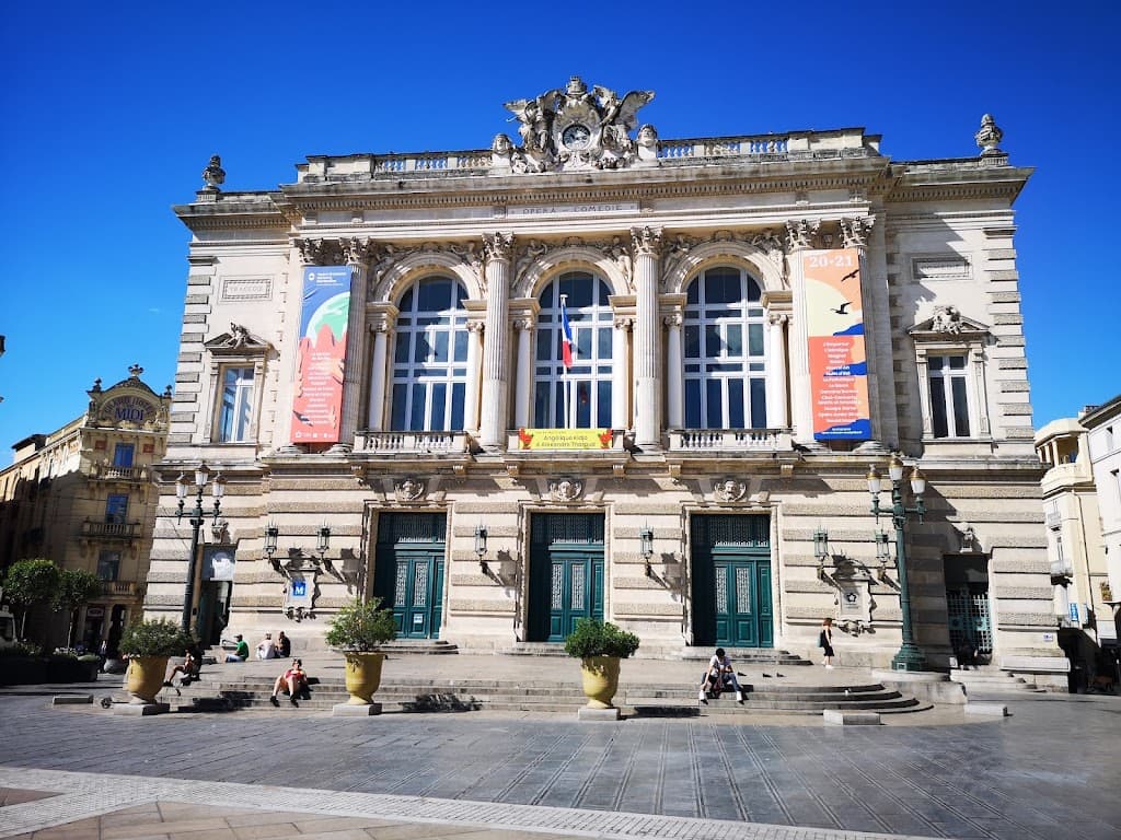 Opéra Comédie