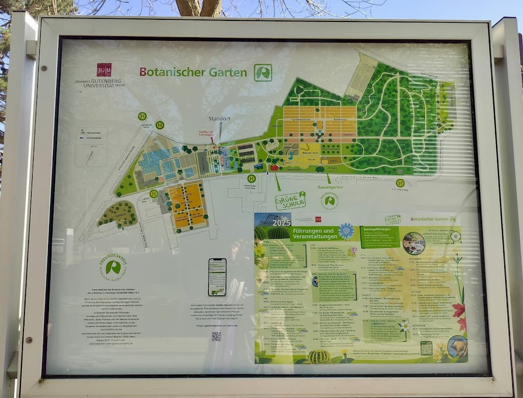 Botanischer Garten Mainz