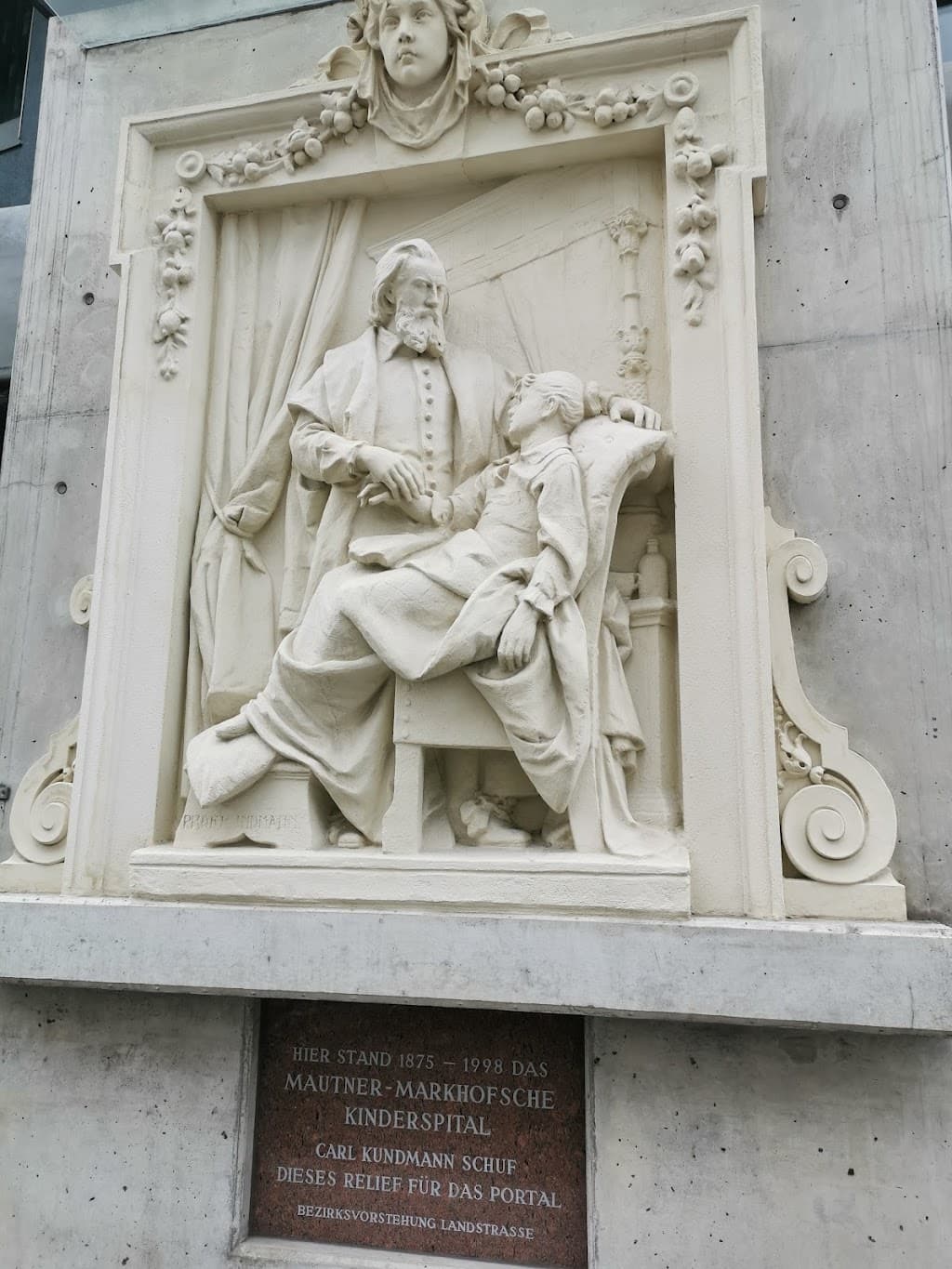 Mautner-Gedenkstein