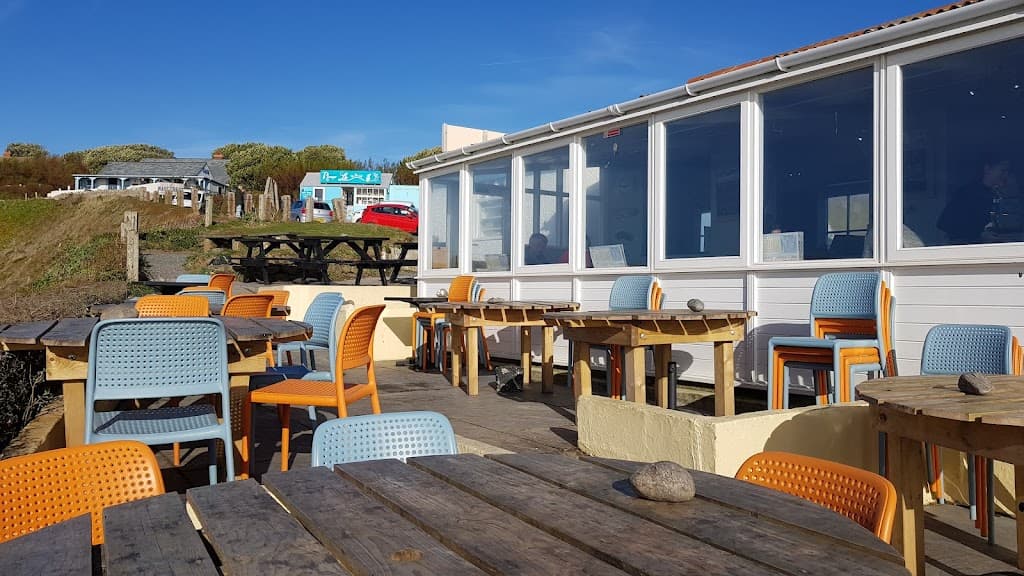 Polpeor Cafe