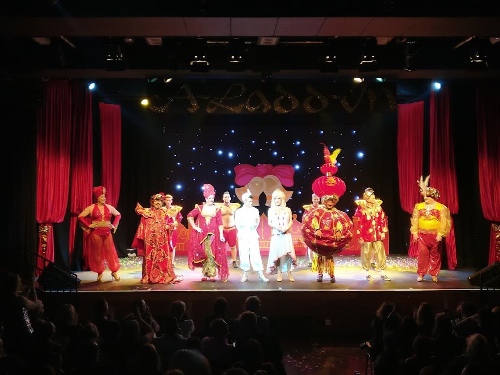 Sallis Benney Theatre