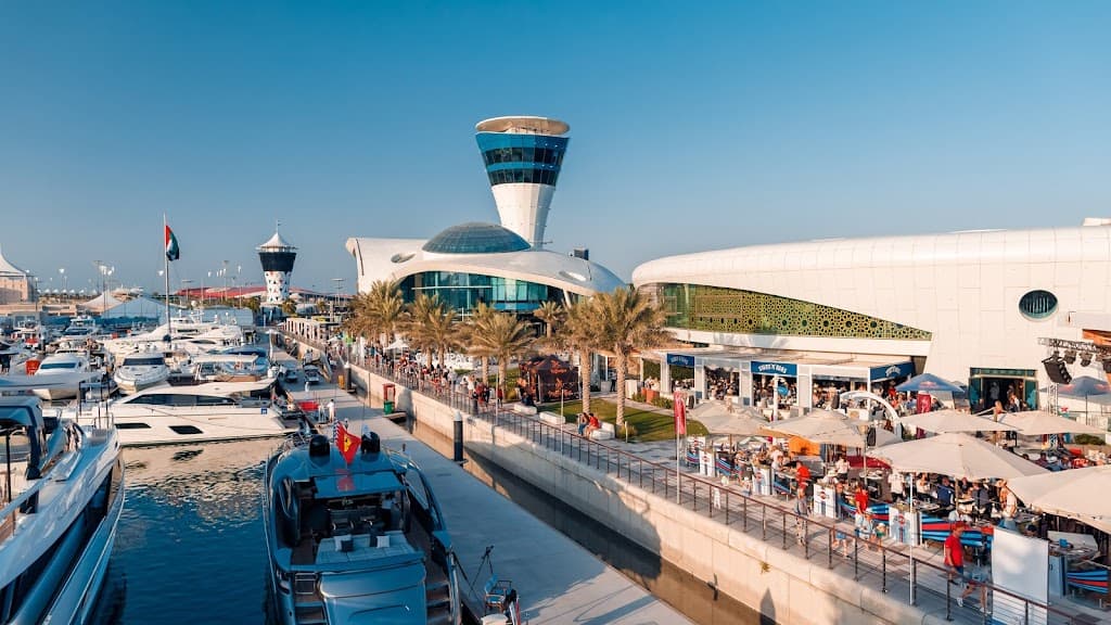 Yas Marina