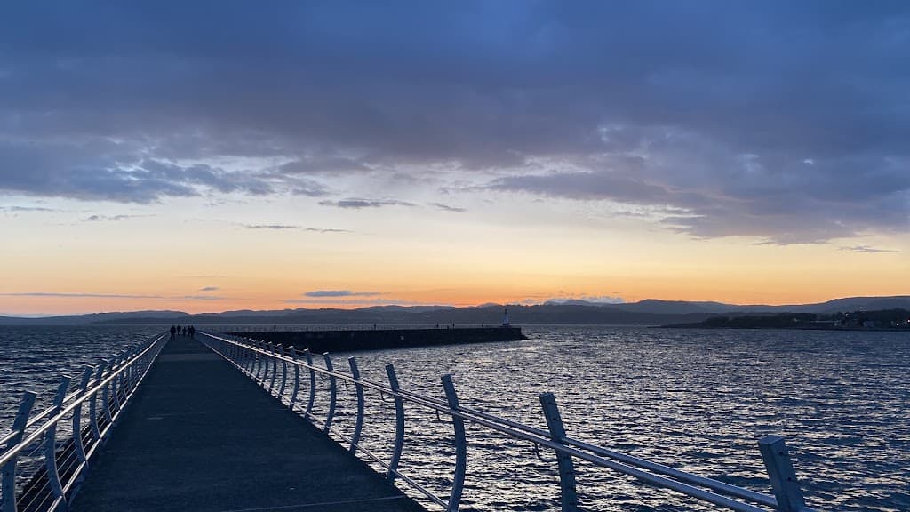 Ogden Point Breakwater
