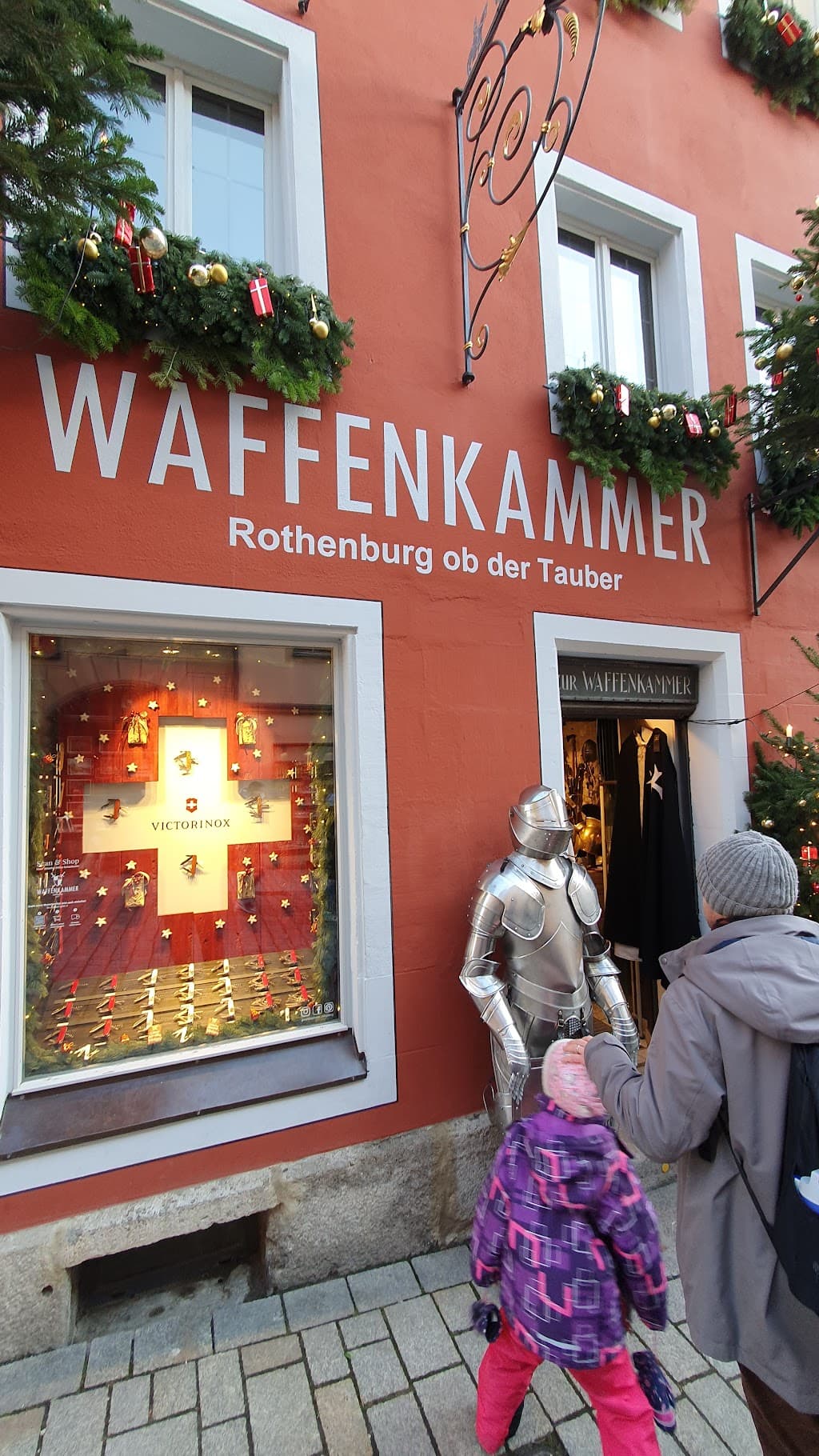 Waffenkammer Rothenburg o.d.T.